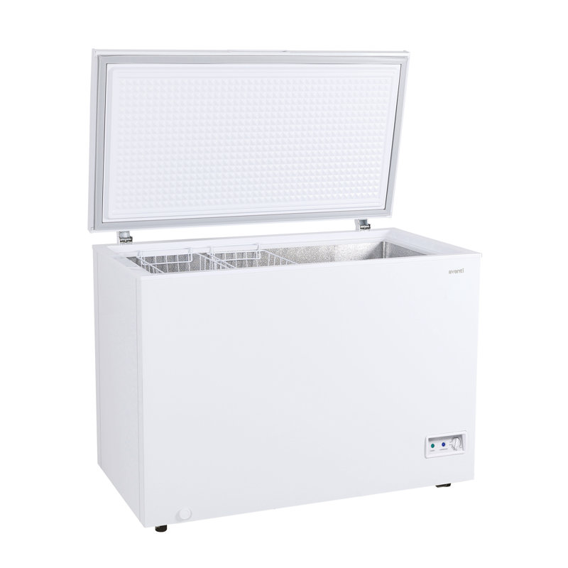 Avanti 10.0 pieds cubes Congélateur coffre prêt pour le garage