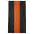 Black/Orange/Black