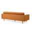 Geo 85'' Upholstered Sofa-999881439