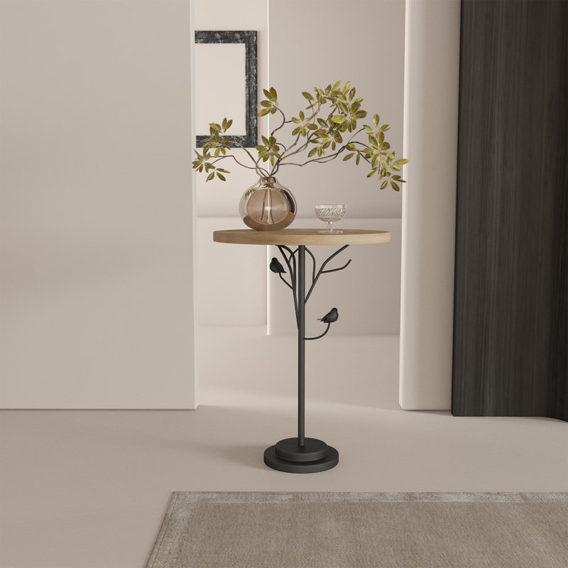 Round Side Table