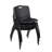 Cain Square X-Base Breakroom Table & 4 M Stack Chairs-32520471