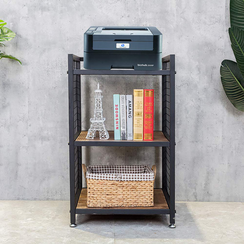 Dabirvaziri 88.4cm H x 49cm W Printer Stand