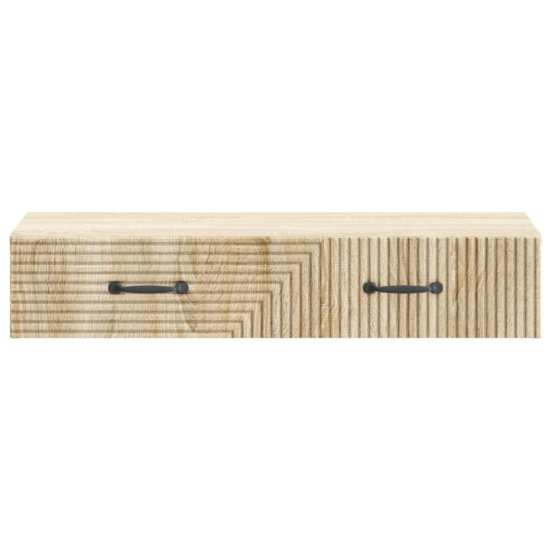 End Table, Sonoma Oak