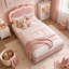 Upholstered Single Bed-145702036
