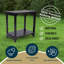Table d'appoint d'extérieur Hampshire-747305461