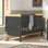 Tutti Bambini Rio Cot Bed with Mattress and Cot Top Changer