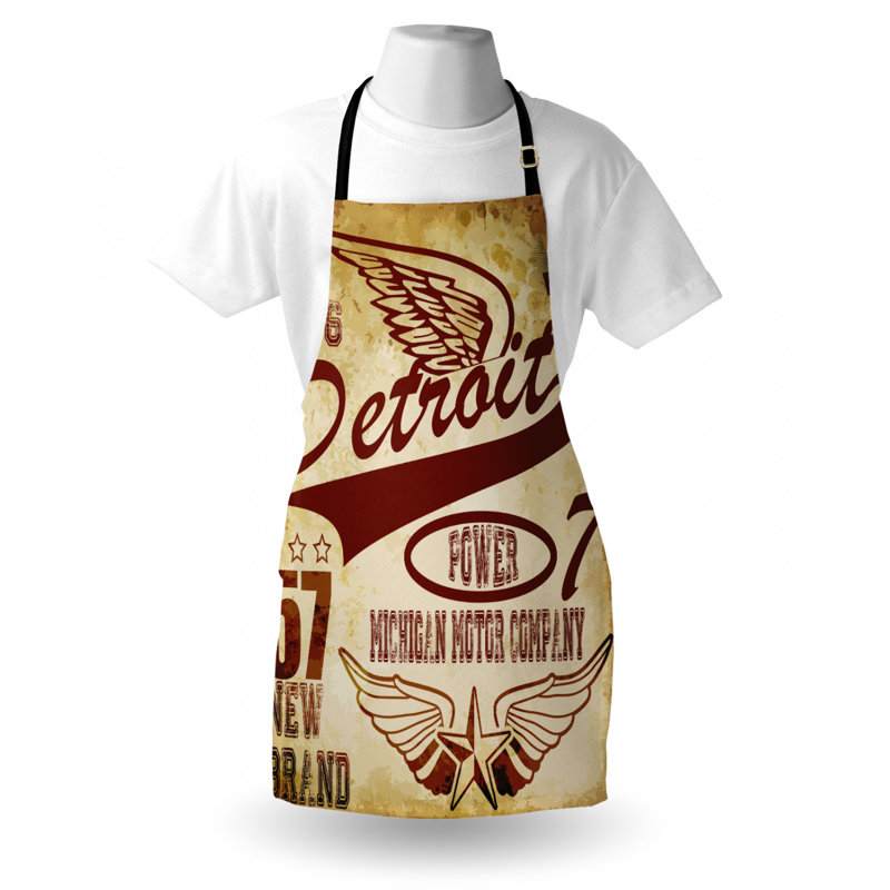 Bib Apron