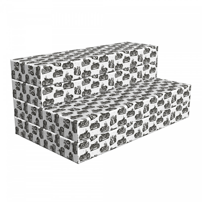 5'' Medium Mattress, King
