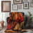 Throw Blanket-1275310982