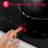 Empava 13 Inch Electric Induction Cooktop Smooth Surface with 2 Burners