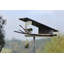 Metal Tray Bird Feeder