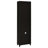 Monticello 2-Drawer Media Tower Cappuccino
