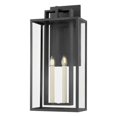 Amire 2 Light Wall Sconce