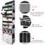 Wall Organizer with Wall Baskets-1830123474