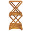 Groveton 63 cm H Solid Wood Etagere Bookcase-267942334