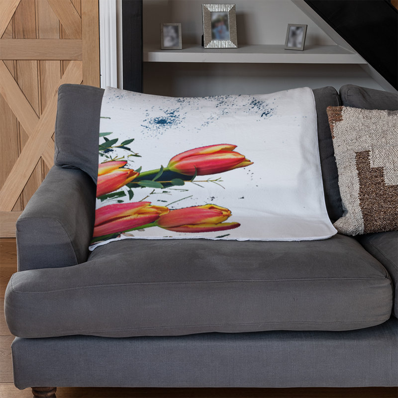 Rumbaugh Throw Blanket
