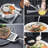 Prep & Savour Crisette Stainless Steel Flatware Set