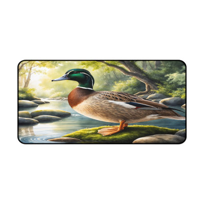 Polyester Desk Pad