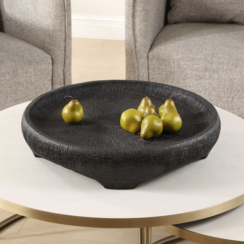 Bol intérieur / extérieur en résine Uttermost