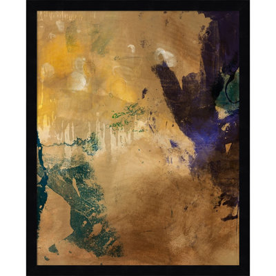 Flagler "Amber Haze No. 1" Print