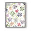 «Faded Flowers I», reproduction encadrée - bois massif-121957801-121957802