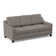 Clark 82" Square Arm Sofa with Reversible Cushions