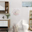 Averyl Metal Floating Shelf-1647794357