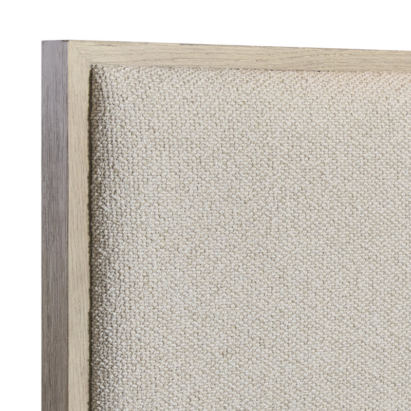 Lucerne Upholstered Bed, King