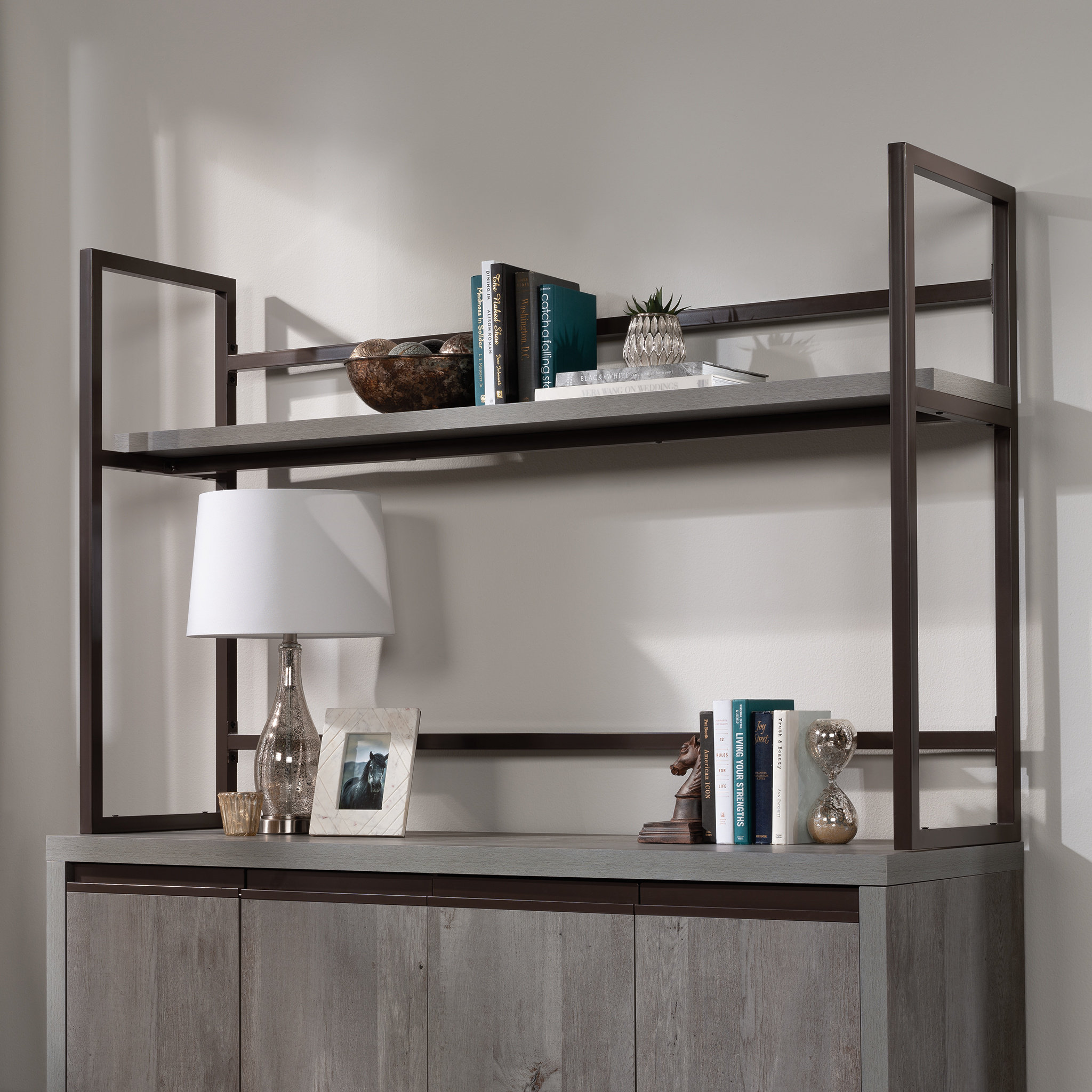 Inbox Zero Oryen Gate Hutch - Wayfair Canada