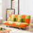 Vert / Orange