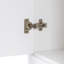 Ensemble de meuble-lavabo sur pied simple 30,5 avec plateau Emlyn-509178458