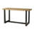 Bar Table Set With Stools-938562764