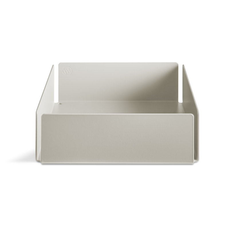 Tabs Desk Organizer, Putty