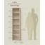 Pelak Bookcase-1000830645-954506632