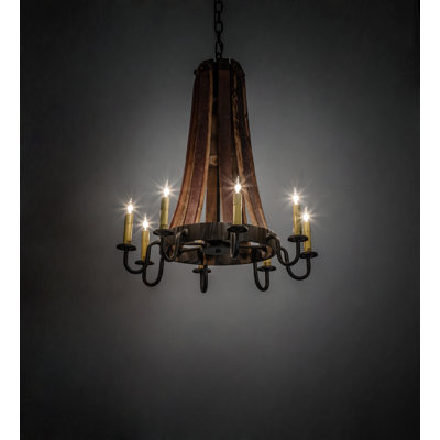 Aakarsh 8 - Light Chandelier