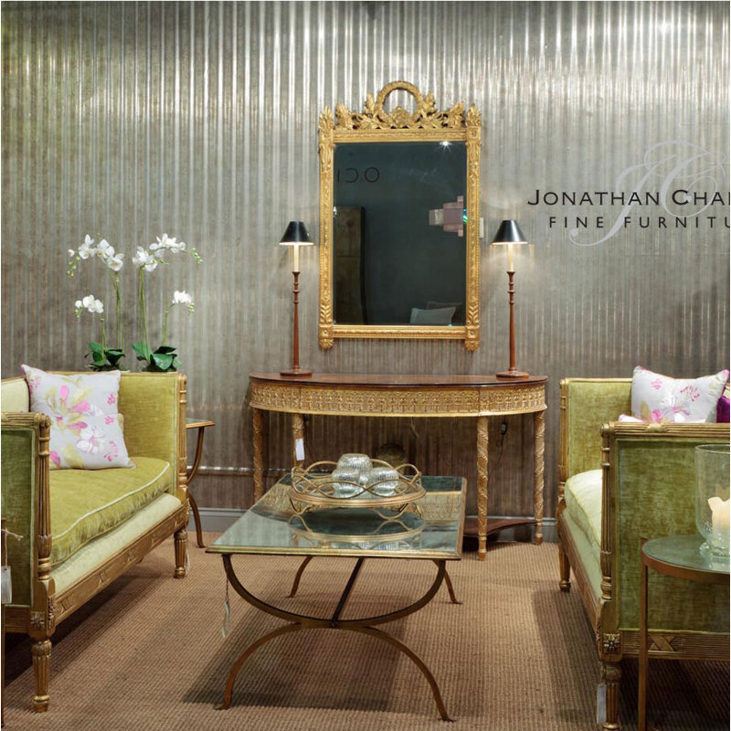 Versailles Beveled Mirror