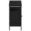  Bathroom Sink Cabinet 80 X 30 X 60 Cm Engineered Wood-835710492