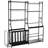 Steel Adjustable Multi-Use Sports Rack