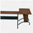  L-Shaped Desk with Inline Team Desk Option