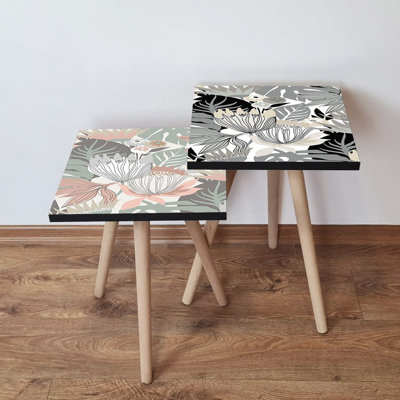 Table gigogne (2 pièces)