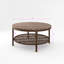 Table basse avec rangement Frame