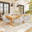 Martha Stewart Lily Pond All-Weather Stackable Patio Bistro Dining Chair-109713847