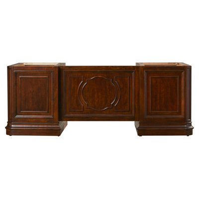 Mattern 66" Executive Desk
