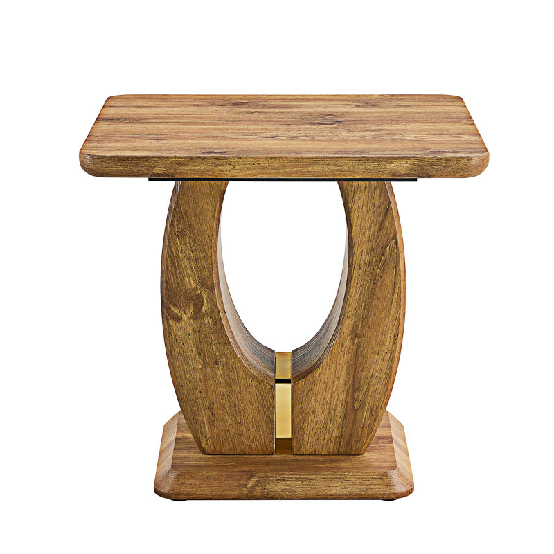 Wood Coffee Table