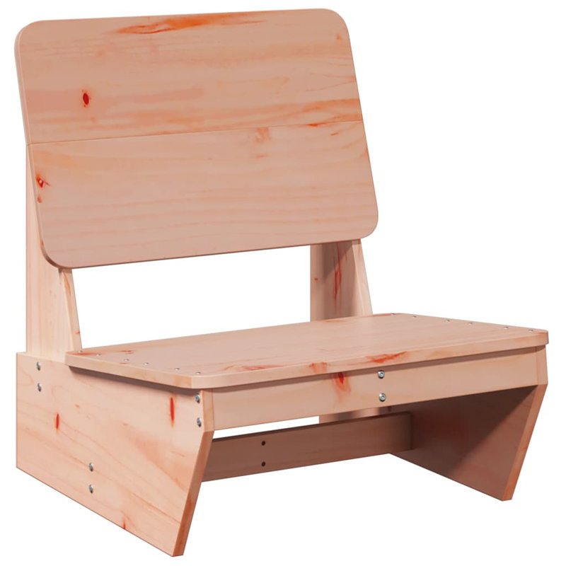 Garden Chair 60X64x70.5 Cm, Pink