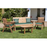 Fulton 5 Seater Sofa Set