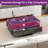 Ellise LED Coffee Table with 4 Drawers-1883063251