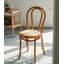 Chaise en bois massif français-1073615678