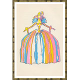 Pop Fashion Giclee Print by Soicher Marin Archives