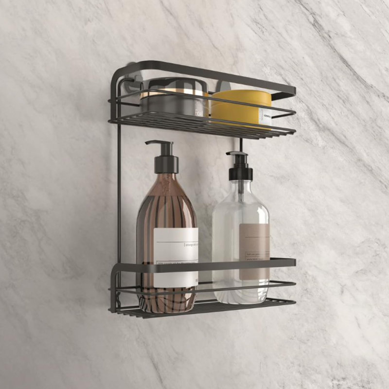Freestanding Shower Caddy